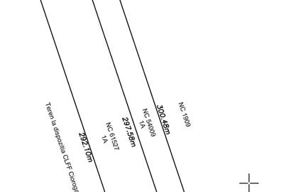 Teren Platforma pietruit(a) depozitare parcare TIR 14.500 mp, CIOROGARLA, IF - 1