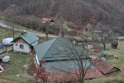 Casa, teren si padure de vanzare-40.000 mp, direct proprietar in Apuseni. - 5