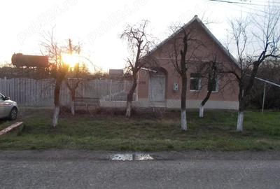 Casă cu 4 camere cu Teren 1350 Mp în Beregsău Mic - 20