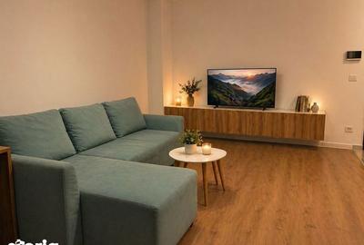 Apartament cu 2 camere, mobilat în Blașcovici - 7