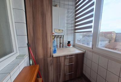 Apartament cu 2 camere decomandat, mobilat în Aradului - 15