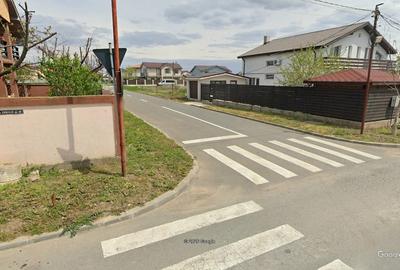Teren Construcții intravilan de 740 mp, în Cumpăna - 3