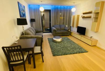 Apartament cu 2 camere semidecomandat, mobilat în Herăstrău - 4