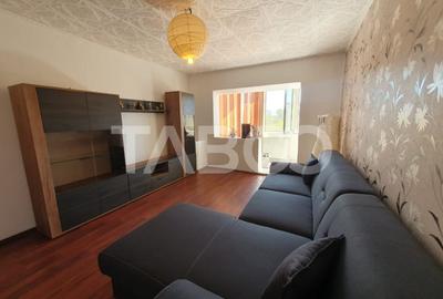 Apartament cu 2 camere decomandat, mobilat în Central