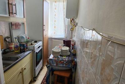 Apartament cu 2 camere nedecomandat în Mioriței - 2