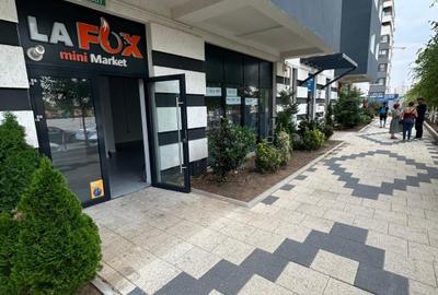 Spațiu comercial, 55 mp în Militari - 2
