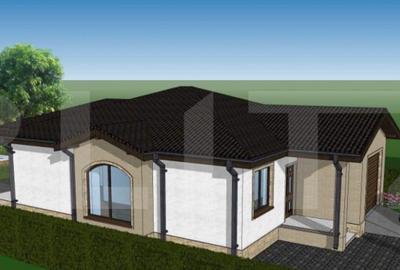 Casa parter 120 mp -Vetis - 2