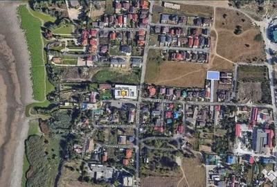 Teren de 702 mp, în Central