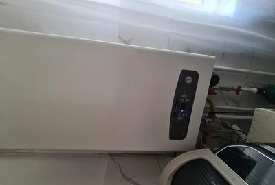 Apartament cu 2 camere nedecomandat în Central - 4