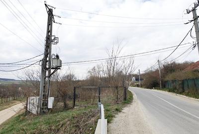 Teren de 851 mp, în Central