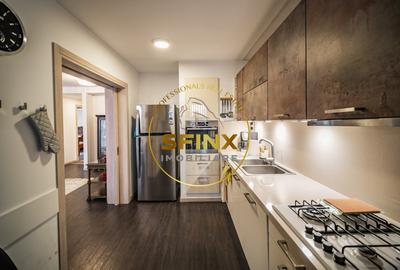 Apartament cu 4 camere semidecomandat, mobilat în Primăverii - 8