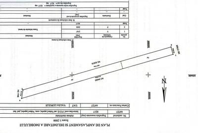 Teren de 14801 mp, în Valea Lupului - 1