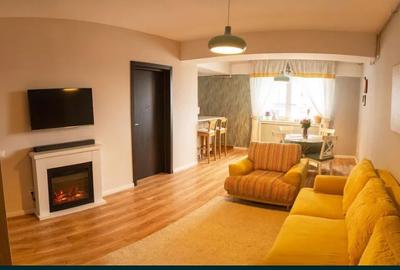 Sebastian PARC bl.2015,decomandat,Amenajat,centrala,mobilat utilat complet