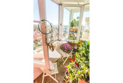 Apartament cu 3 camere decomandat, mobilat în Lacul Tei - 12