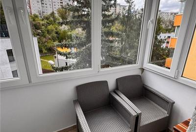 Apartament cu 4 camere în Plopilor - 12