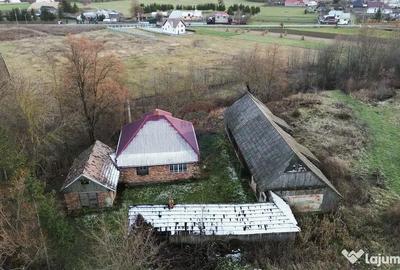 Teren de 10860 mp, în Frătăuții Noi - 15