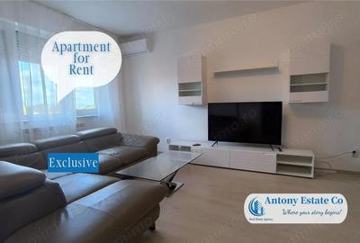 Apartament cu 3 camere decomandat în Central - 1