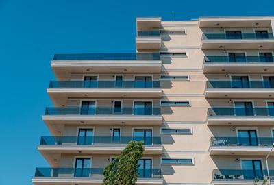 Solid Residence CASINO MAMAIA- 2 CAMERE ,FINALIZAT  , LUX - 8