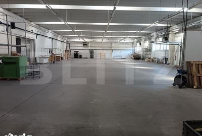 Spațiu comercial, de 5,800 mp, în Boldești - 4