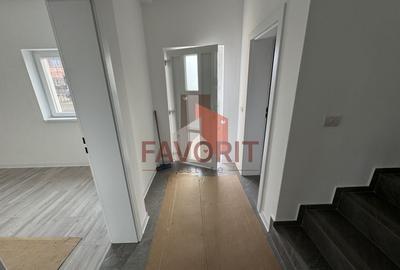 Casa individuala. Disponibila imediat. 4 dormitoare - 7