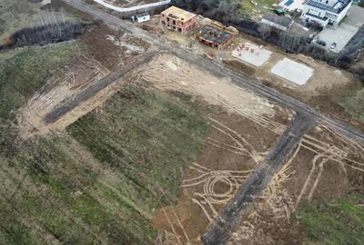 Teren de 580 mp, în Moșnița Nouă