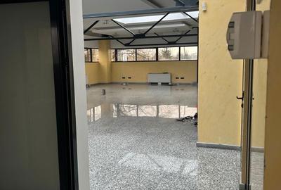 Spațiu comercial, de 250 mp, în Central - 8