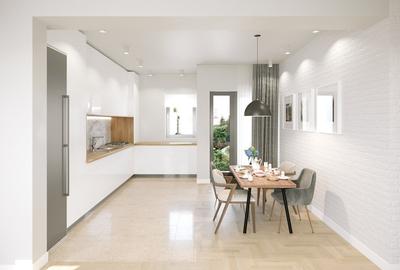 Duplex- Penthouse, 3 camere, terase: 141.7mp - 10