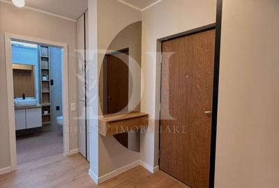 Apartament cu 3 camere semidecomandat, mobilat în Florești - 13