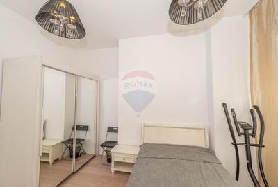 Apartament de vanzare 3 camere 112 mp Marriott 13 Septembrie bloc 2007 - 13