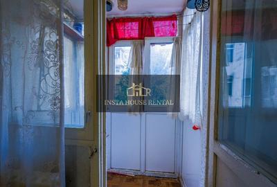 Oportunitate! 3 camere cu boxă și balcon langa  Piața Progresul - 12