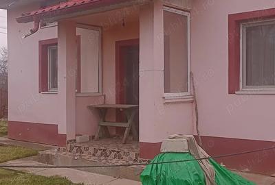 Casa P+m + teren de vanzare Izvoarele,Chiriacu, Giurgiu - 5