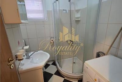 Apartament 1 camera, 30 mp, ETAJ 1, centrala, clima- Zona Sagului - 11