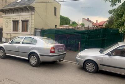 Teren Construcții intravilan de 213 mp, în Coșbuc - 1