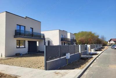 Vanzare casa Noua -Targoviste- cartier Priseaca - 2