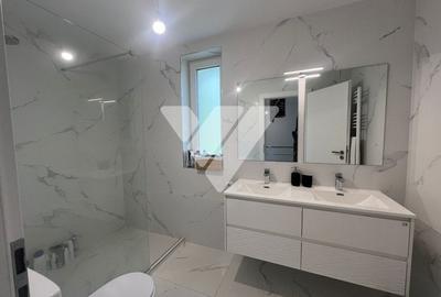 Casa 3 camere mobilata si teren 191 mp in Selimbar Sibiu - 13