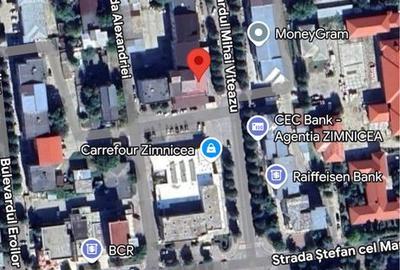 Garsonieră decomandată în Central