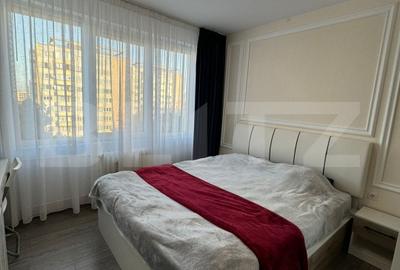 Apartament super finisat si mobilat, 2 camere, 40 mp, zona Mercur, Gheorgheni - 4