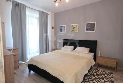 Apartament cu 3 camere decomandat, mobilat în Drumul Taberei - 6