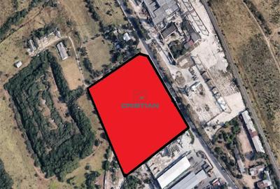 Teren de 47750 mp, în Bragadiru