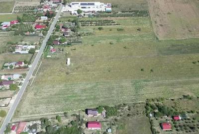 Teren în Broșteni (Costești) - 5