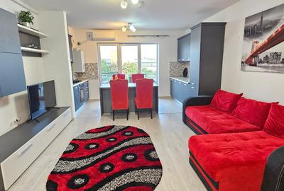 Apartament de vanzare cu 3 camere zona Tractorul bloc nou - 19