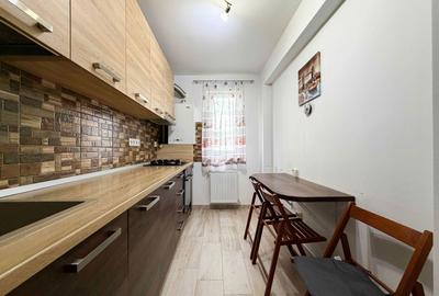 Apartament cu 2 camere decomandat în Florești - 6