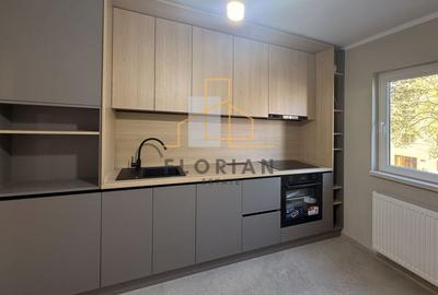 Apartament cu 3 camere semidecomandat, mobilat în Lugojului - 2