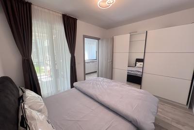 Apartament cu 2 camere, mobilat în Nord - 5