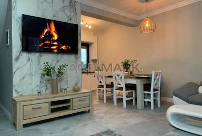 COMISION 0% Duplex despartit prin garaj liziera padurii Dumbravita - 3