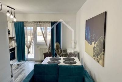 Apartament cu 2 camere, 34mp utili, gradina 38mp, parcare, Turnisor - 1