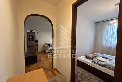 Apartament 3 camere, lângă Spitalul Județean, etaj 2, bloc anvelopat - 4