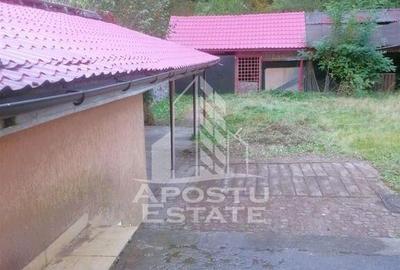 Casă cu 5 camere cu Teren 359 Mp în Moneasa