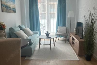 Bloc nou! Zona Torontal! Prima inchiriere Parcare privata AC Incalzire pardosea - 1