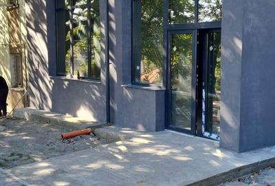 Inchiriez Spatiu Comercial 130mp strada Fermelor nr 11B Piatra Neamt - 1